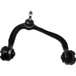 JC Whitney 8-Piece Kit Front, Driver and Passenger Side Axle Assembly, includes (2) Axle Assembly, (2) Brake Disc, (1) Brake Pad Set, and (2) Control Arm, 4WD - Image 3