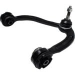 JC Whitney 8-Piece Kit Front, Driver and Passenger Side Axle Assembly, includes (2) Axle Assembly, (2) Brake Disc, (1) Brake Pad Set, and (2) Control Arm, 4WD - Image 4