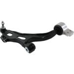 JC Whitney 8-Piece Kit Front Axle Assembly with Brake Discs, Brake Pad Set, and Control Arms, Front Wheel Drive - Image 3