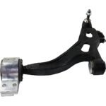 JC Whitney 8-Piece Kit Front Axle Assembly with Brake Discs, Brake Pad Set, and Control Arms, Front Wheel Drive - Image 4