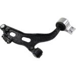 JC Whitney 8-Piece Kit Front Axle Assembly with Brake Discs, Brake Pad Set, and Control Arms, Front Wheel Drive - Image 5