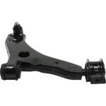 JC Whitney 8-Piece Kit Front, Driver and Passenger Side Axle Assembly with Brake Discs, Brake Pad Set, and Control Arms, Automatic Transmission - Image 6