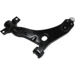 JC Whitney 8-Piece Kit Front, Driver and Passenger Side Axle Assembly with Brake Discs, Brake Pad Set, and Control Arms, Automatic Transmission - Image 7