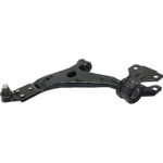 JC Whitney 8-Piece Kit Front, Driver and Passenger Side Axle Assembly with Brake Discs, Brake Pad Set, and Control Arms, FWD - Image 5