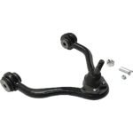 JC Whitney 8-Piece Kit Front Axle Assembly with Brake Discs, Brake Pad Set, and Control Arms, Four Wheel Drive, with 8,600 lbs. GVW - Image 3