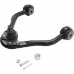 JC Whitney 8-Piece Kit Front Axle Assembly with Brake Discs, Brake Pad Set, and Control Arms, Four Wheel Drive, with 8,600 lbs. GVW - Image 4