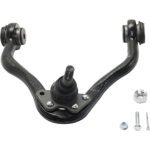 JC Whitney 8-Piece Kit Front Axle Assembly with Brake Discs, Brake Pad Set, and Control Arms, Four Wheel Drive, with 8,600 lbs. GVW - Image 5