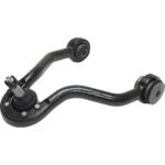 JC Whitney 8-Piece Kit Front, Driver and Passenger Side Axle Assembly with Brake Discs, Brake Pad Set, and Control Arms, Four Wheel Drive - Image 6