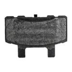 JC Whitney 8-Piece Kit Front, Driver and Passenger Side Axle Assembly with Brake Discs, Brake Pad Set, and Control Arms, Four Wheel Drive - Image 16