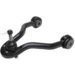 JC Whitney 8-Piece Kit Front, Driver and Passenger Side Axle Assembly with Brake Discs, Brake Pad Set, and Control Arms, with 7,200 lbs. GVW - Image 10