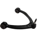 JC Whitney 8-Piece Kit Front, Driver and Passenger Side Axle Assembly with Brake Discs, Brake Pad Set, and Control Arms - Image 7