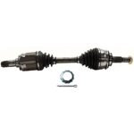 JC Whitney 8-Piece Kit Front Axle Assembly with Brake Discs, Brake Pad Set, and Control Arms, Four Wheel Drive - Image 13