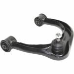 JC Whitney 8-Piece Kit Front Axle Assembly with Brake Discs, Brake Pad Set, and Control Arms, Four Wheel Drive - Image 7