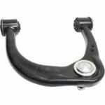 JC Whitney 8-Piece Kit Front Axle Assembly with Brake Discs, Brake Pad Set, and Control Arms, Four Wheel Drive - Image 9