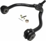 JC Whitney 8-Piece Kit Front Driver and Passenger Side Axle Assembly with Brake Discs, Brake Pad Set, and Control Arms, Four Wheel Drive - Image 15
