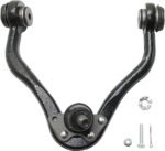 JC Whitney 8-Piece Kit Front Driver and Passenger Side Axle Assembly with Brake Discs, Brake Pad Set, and Control Arms, Four Wheel Drive - Image 8