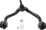 JC Whitney 8-Piece Kit Front Axle Assembly with Brake Discs, Brake Pad Set, and Control Arms, Four Wheel Drive, with 8,600 lbs. GVW - Image 7