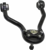 JC Whitney 8-Piece Kit Front Axle Assembly with Brake Discs, Brake Pad Set, and Control Arms, Four Wheel Drive - Image 2