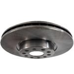 JC Whitney 8-Piece Kit Front Axle Assembly, includes (2) Axle Assembly, (2) Brake Disc, (1) Brake Pad Set, and (2) Control Arm, Sedan, Diesel, Automatic Transmission, Secondary Design - Image 12