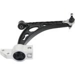 JC Whitney 8-Piece Kit Front Axle Assembly, includes (2) Axle Assembly, (2) Brake Disc, (1) Brake Pad Set, and (2) Control Arm, Sedan, Diesel, Automatic Transmission, Secondary Design - Image 2