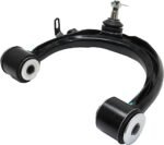 JC Whitney 8-Piece Kit Front Axle Assembly, Four Wheel Drive, Includes Brake Discs, Brake Pad Sets, and Control Arms - Image 11