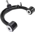 JC Whitney 8-Piece Kit Front Axle Assembly, Four Wheel Drive, Includes Brake Discs, Brake Pad Sets, and Control Arms - Image 16