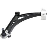 JC Whitney 8-Piece Kit Front Axle Assembly, includes (2) Axle Assembly, (2) Brake Disc, (1) Brake Pad Set, and (2) Control Arm, Automatic Dual Clutch Transmission - Image 4