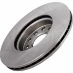 JC Whitney 8-Piece Kit Front Axle Assembly with Brake Discs, Brake Pad Set, and Control Arms, Diesel, Front Wheel Drive, Automatic Dual Clutch Transmission - Image 19