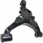 JC Whitney 8-Piece Kit Front Axle Assembly with Brake Discs, Brake Pad Set, and Control Arms, 4WD - Image 11