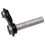 JC Whitney 8-Piece Kit Front Axle Assembly with Brake Discs, Brake Pad Set, and Control Arms, Rear Arm to Knuckle - Image 3