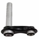 JC Whitney 8-Piece Kit Front Axle Assembly with Brake Discs, Brake Pad Set, and Control Arms, Rear Arm to Knuckle - Image 4