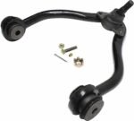 JC Whitney 8-Piece Kit Front, Driver and Passenger Side Axle Assembly with Brake Discs, Brake Pad Set, and Control Arms - Image 5