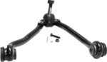 JC Whitney 8-Piece Kit Front Driver and Passenger Side Axle Assembly, Includes Brake Discs, Brake Pad Sets, and Control Arms - Image 10