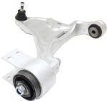 JC Whitney 8-Piece Kit Front, Driver and Passenger Side Axle Assembly, Wheel Drive, Includes Brake Discs, Brake Pad Sets, and Control Arms - Image 10