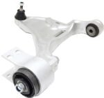 JC Whitney 8-Piece Kit Front, Driver and Passenger Side Axle Assembly, Wheel Drive, Includes Brake Discs, Brake Pad Sets, and Control Arms - Image 10