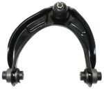 JC Whitney 9-Piece Kit Front, Passenger Side Axle Assembly with Brake Discs, Brake Pad Sets, and Control Arms, Front Wheel Drive - Image 3