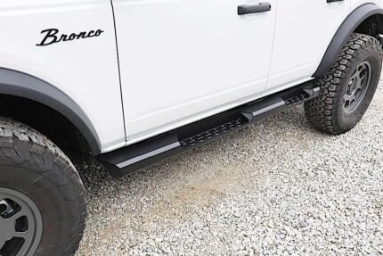 LoD Offroad BRS2114 Direct Fit Rock Slider, Set of 2