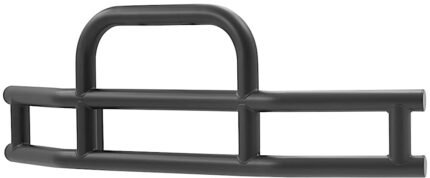 Luverne 205530-205920 Grille Guard, Powdercoated Black Stainless Steel