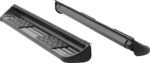 Luverne 281033-571032 Running Boards, Powdercoated Textured Black, Stainless Steel, Crew Cab Pickup/Crew Cab Pickup, Side Entry 7 in. Series - Image 3