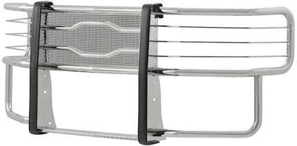 Luverne 310713-321542 Grille Guard, Polished Stainless Steel