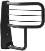 Luverne 320713-321542 Grille Guard, Powdercoated Black Steel - Image 4