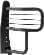 Luverne 320933-320930 Grille Guard, Powdercoated Black Steel - Image 4
