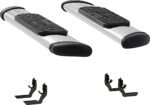Luverne 477060-401631 Running Boards, Polished, Stainless Steel, Standard Cab Pickup, Regal 7 in. Series