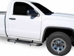 Luverne 477060-401631 Running Boards, Polished, Stainless Steel, Standard Cab Pickup, Regal 7 in. Series - Image 2