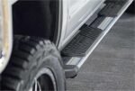 Luverne 477078-400752 Regal 7 in. Series Running Boards, Polished Non-Powered Stainless Steel Set of 2 - Image 3