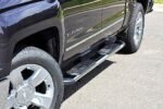 Luverne 477093-401447 Running Boards, Polished, Stainless Steel, 97.6/97.8 in. Bed, Standard Cab Pickup, Regal 7 in. Series - Image 2