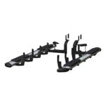 Luverne 477093-401449 Running Boards, Polished, Stainless Steel, 98.2 in. Bed, Crew Cab Pickup, Regal 7 in. Series