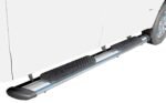 Luverne 477093-401449 Running Boards, Polished, Stainless Steel, 98.2 in. Bed, Crew Cab Pickup, Regal 7 in. Series - Image 2