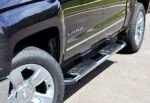 Luverne 477093-401449 Running Boards, Polished, Stainless Steel, 98.2 in. Bed, Crew Cab Pickup, Regal 7 in. Series - Image 4