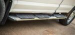Luverne 477093-401449 Running Boards, Polished, Stainless Steel, 98.2 in. Bed, Crew Cab Pickup, Regal 7 in. Series - Image 7
